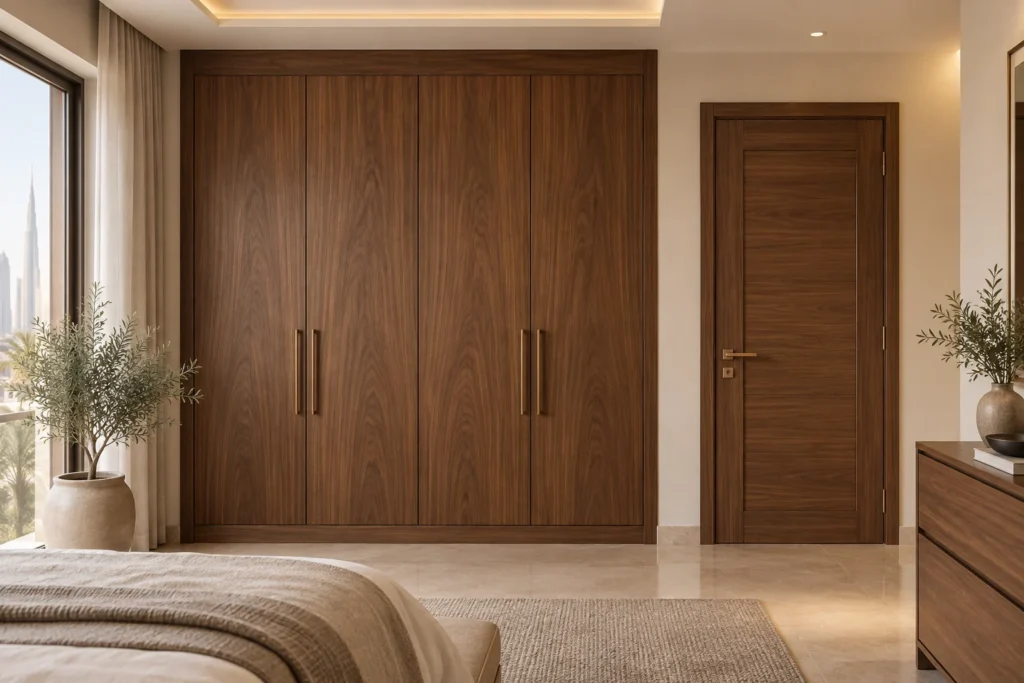 Custom Doors Cabinets — illustrative service image
